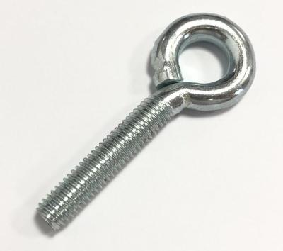 China Home Appliance Eye Bolts With Galvanized Metric Thread for sale