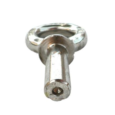 China Stainless Steel Plain Stainless Steel Shoulder Bolt, Ring Eye Bolts for sale