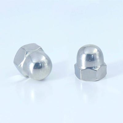 China General Industry Truck Bicycle Car Racing ATV Auto Wheel Nuts Wheel Locking Nut for sale