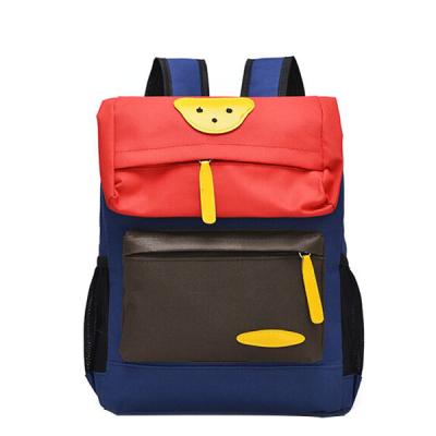 China New Arrival Day Backpack YTF-P-SB005 Children School Backpack Multicolor Bag for sale