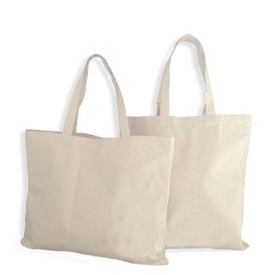 China YTF-P-GWD003 Tote Bag Nature Canvas Eco Friendly Wholesale Handled Shopping Bag for sale