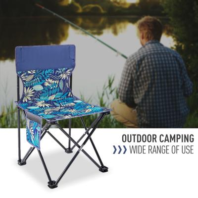 China 2021 modern foldable fishing camping chair outdoor kamp lightweight folding camping chairs for picnic for sale