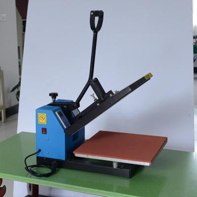 China Even retail popular machine for sale manual heat press machine QX-A1 plastic machine for sale