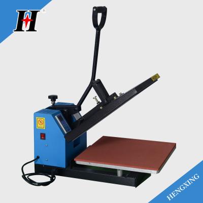 China Flat Product Printable Machine For Sale Manual Heat Transfer Machine License Plate Printing Machine T-shirt Sublimation QX-A1 for sale