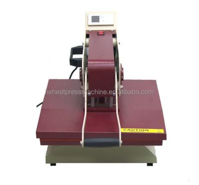 China Slide-out Type Card Printer Swing Away Heat Press Machine Transfer Pressing Thermopress for sale