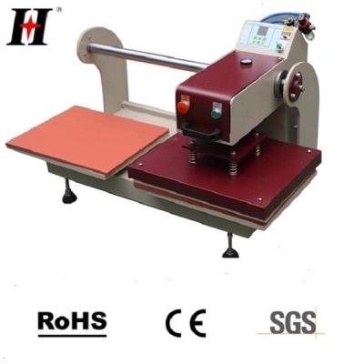 China QX-B4 Easy Operation Heat Press Machine Pneumatic Sublimation Adopted Movable Heat Transfer Item For Sale for sale