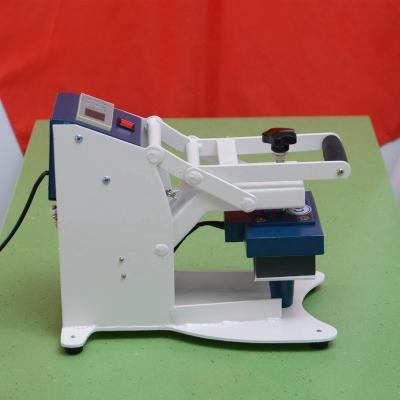 China Home Use QX-A7-B Digital Cap Press T Stamping Machine Sublimation Machine for sale