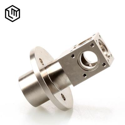 China BD Precisionglide Aluminum Custom CNC High Precision Milling And Turning Copper Aluminum Machining Parts for sale