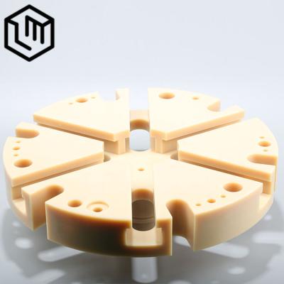 China Medical Laser Cutting Accessories AFG Foregrip CNC Machining CNC Parts Auto Desiccated ROTATION Center for sale