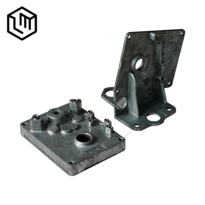 China LUmiao cnc parts cnc manufacturer china medical aluminum machining PEEK cnc machining center for sale