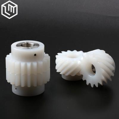 China Lumiao China pom factory small quantity cnc industrial cnc parts high precision cnc machining service for sale