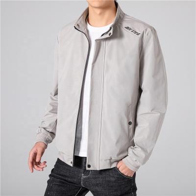 China Superior QUICK DRY Plus Size Mens Wind Coat Spring Autumn Casual Jacket For Men for sale