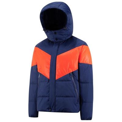 China QUICK DRY Couples Suit Down Jackets Winter Warm Water And Wind Proof Jacket Chose High Quality Duck Down Jacket for sale