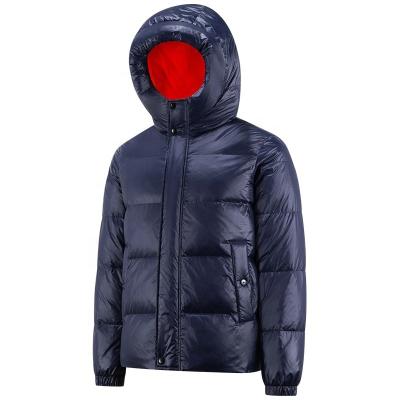 China QUICK DRY Superior Made Couple Down Jackets Winter Warm Water Suit And Wind Proof Jacket Chose High Quality Duck Down Jacket for sale