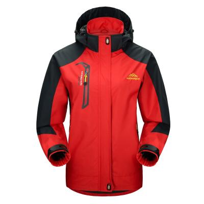 China QUICK DRY Unisex Jacket Waterproof Windproof Anorak Shell Soft And Light Outdoor Sport Increasing HoodedJackets for sale