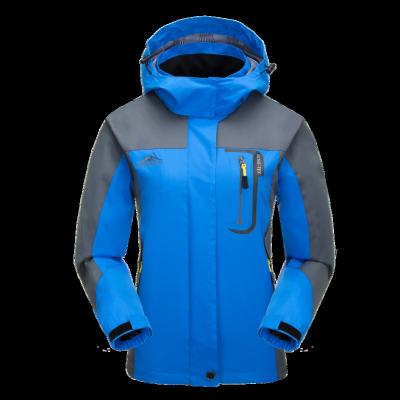 China Custom QUICK DRY Hot Selling Unisex Sports Wholesale Stylish Plain Waterproof Windproof Softshell Outdoor Jacket for sale