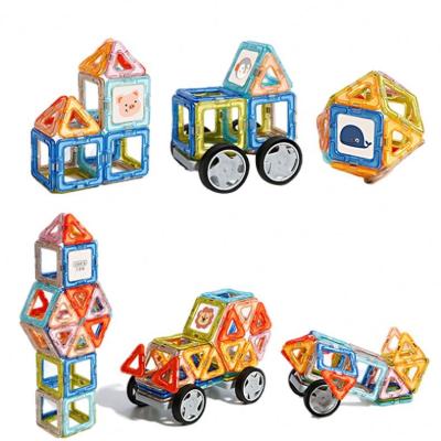 China DIY TOY Lead The Industry Factory price dress up magnetic toy for sale