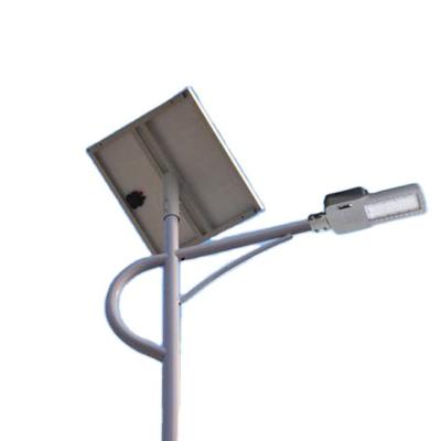 China Energy Saving Outdoor Waterproof IP65 LED Street Light Lithium Battery Street Light Solar Road All In One for sale