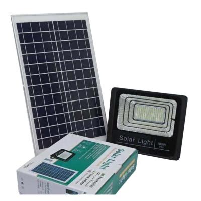 China 50W 100W 200W Garden LED Cob Garden Street Playground Outdoor Solar Wall Spotlight Scheinwerfer Holofote Flood Light Fixtures Lamp for sale