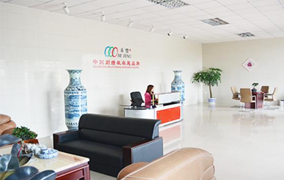 Proveedor verificado de China - Hefeng Computerized Embroidery Machines Ltd.