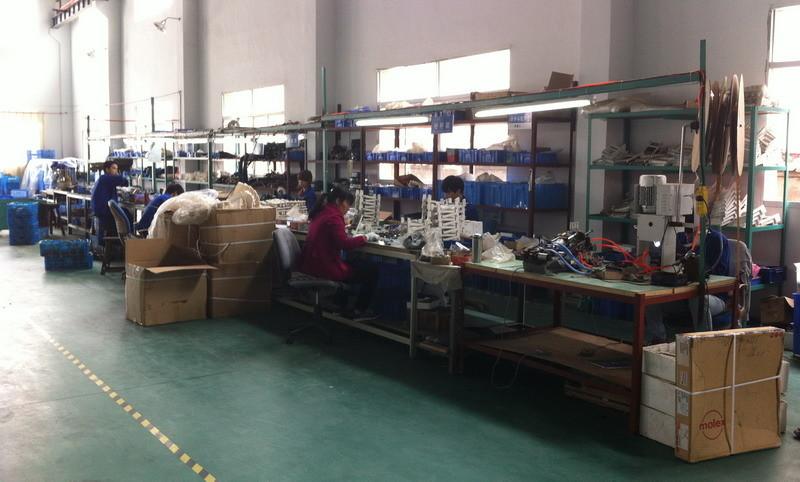 Verifizierter China-Lieferant - Hefeng Computerized Embroidery Machines Ltd.