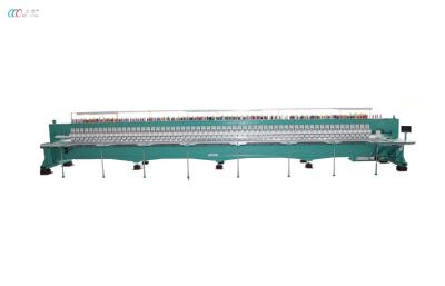 China Industrial Computerised Cloth lace Embroidery Machine / Device , 220V / 50 Hz for sale