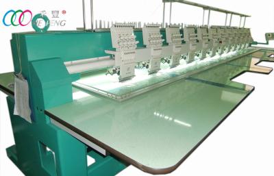 China multi Needle 12 Head Computerised Indurstry Embroidery Machine / Equipment for sale