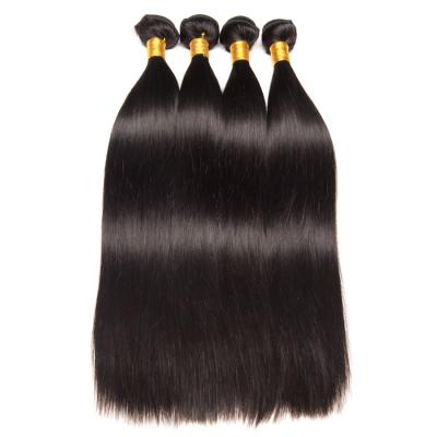 China Silky Straight Brazilian Hair Weft Extensions Wholesale Double Wave Remy Hair Extension Wefts for sale