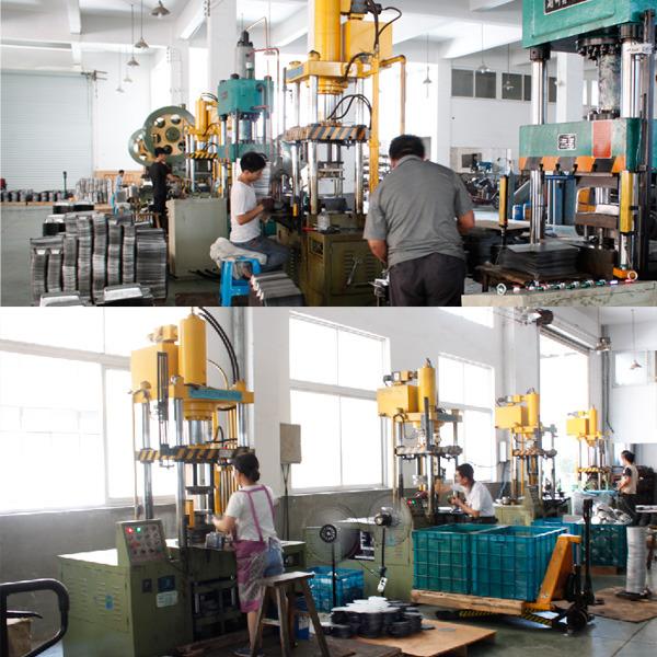 Verified China supplier - Jinhua Synmore Machinery Factory