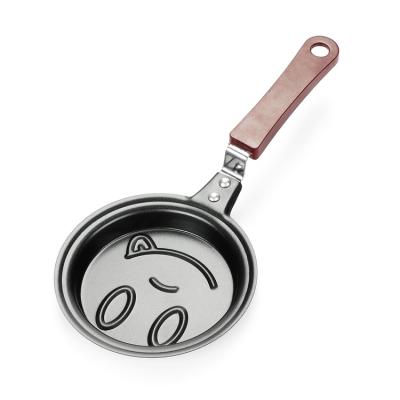 China Best Mini Frying Pan Egg Pan Viable Selling Nonstick Price at Best for sale