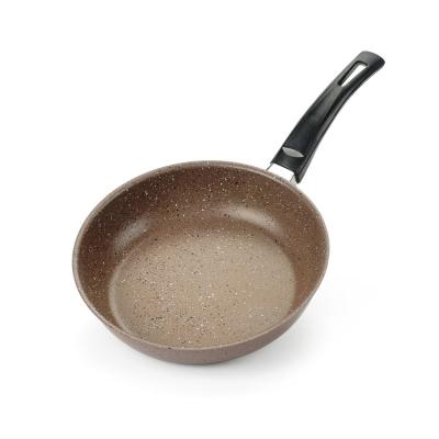 China 2017 Sustainable Best Selling Products Marble Coating Frying Pan Set for sale