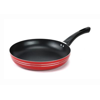 China Viable aluminum non-stick pan 20-30cm for sale