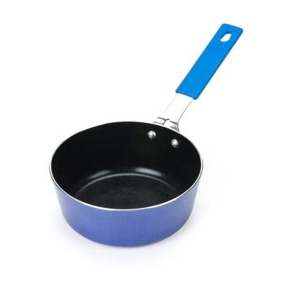 China Best Viable Selling Products Milk Hot Pot With Silicone Handle for sale