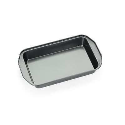 China Bakeware Promotional Non-Stick Set Disposable Bread Baking Tray for sale