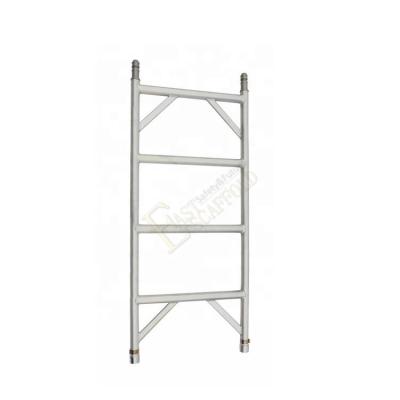 China Australian / European EN1004 Standards Portable Single Width Mobile Scaffolding Modern Aluminum Narrow Tower for sale