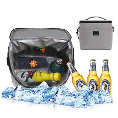 China New Design Waterproof Thermos Cooler Multifunctional Bags Waterproof Take Out Wine Travel Bag for sale