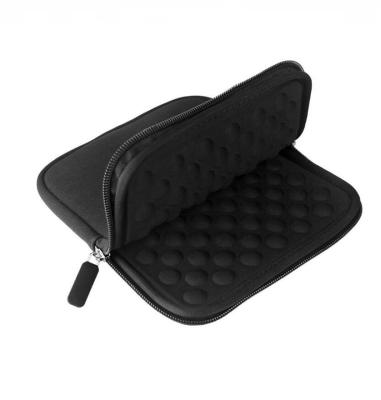 China Eco-friendly USB 3.0 External Drive CD DVD Storage Carrying Case Bag Neoprene Sleeve Neoprene Sleeve Hard Drive Protective External DVD Bag for sale