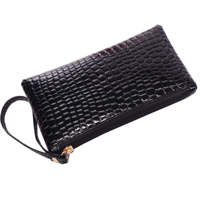 China High Quality Low Price Lady Bag Handbag New Handy Gift PU Wallet Handbag Purse for sale