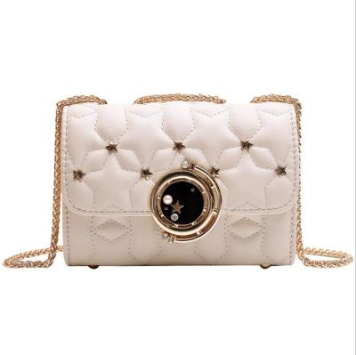 China PU Cross - Body Bags Pinch Handbags Eva Pvc Clear Waterproof Cheap Travel OEM Customized Time Toxic Girls for sale