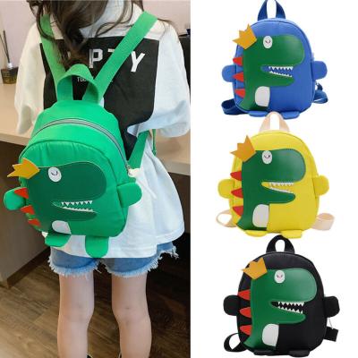 China School Life Children School Bag Daily 2020 Small Children School Bags Dinosaur Backpack 1-3 Years Cute Baby Backpacks Fashion Mini Backpack Kids Bag school for sale