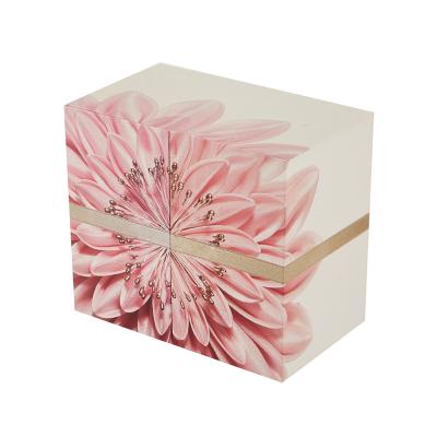 China Recycled Materials Customized Funny Calendar Paper Packaging Box Double Door Multi Drawer Boxes for sale