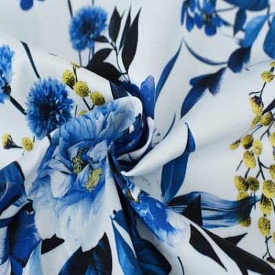 China Factory Wholesale Cheapest Fabrics Wholesale Digital Fabric Shrink-Resistant Fabrics For Kids Clothing for sale