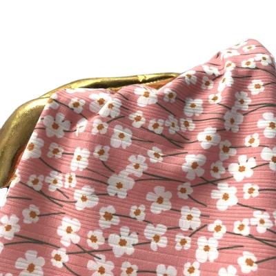 China Factory Fast Delivery China Shaoxing High Quality Breathable Polyester Fabric Shrink-Resistant For Dress for sale