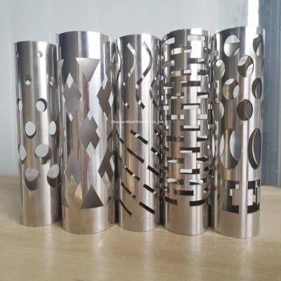 China Custom Bending and Laser-cutting Parts Manufacturer Stainless Steel Sheet Steel Metal Fabrication Service for sale