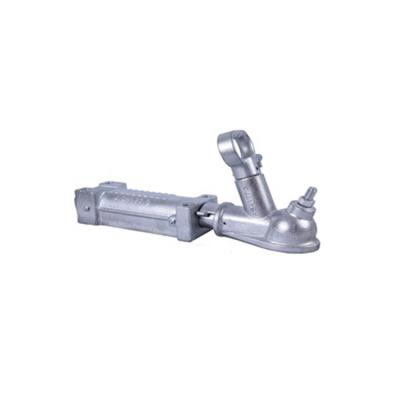 China Used Trailer Truck Trailer Hitch 2000/3500KG Overrun Coupling Australia Brake Coupler For 50mm Ball for sale