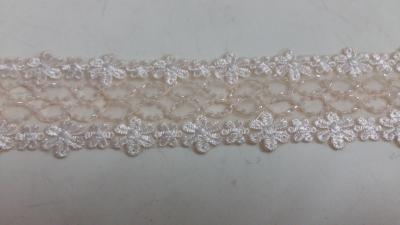 China Beads trimming clothes trimming, lace trims for dress for sale