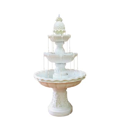 China Outdoor Or Indoor Of Modern Outdoor House / Villa Marble / Hotel Garden Natural Stone Water Fountains / Garden for sale