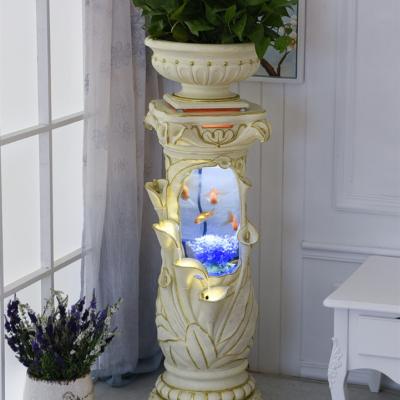 China Outdoor or indoor of North Europe and America House/villa/indoor hotel water/garden operating fountain of porch humidifier for sale