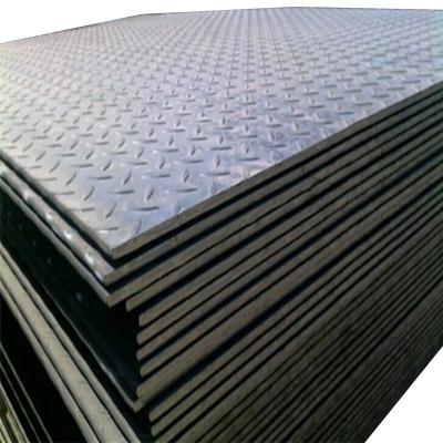 China Ms. Carbon Steel Price Plate 20mm Soft Thick Checkered Shipbuilding Hardware 6mm Thick Checkered Plate Ms. Price Plate Carbon Steel Plate 6mm for sale