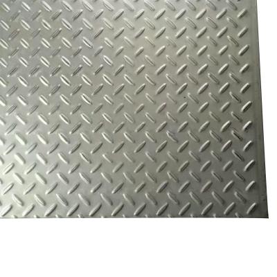 China Container Plate Carbon Plate ASTM a36 Hot Rolled Mild Checkered Checkered Steel Plate for sale